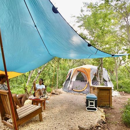 Cayuco Camping Baru Hotel Santa Ana  Exterior photo