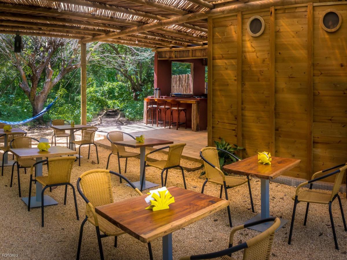 Cayuco Camping Baru Hotel Santa Ana  Exterior photo
