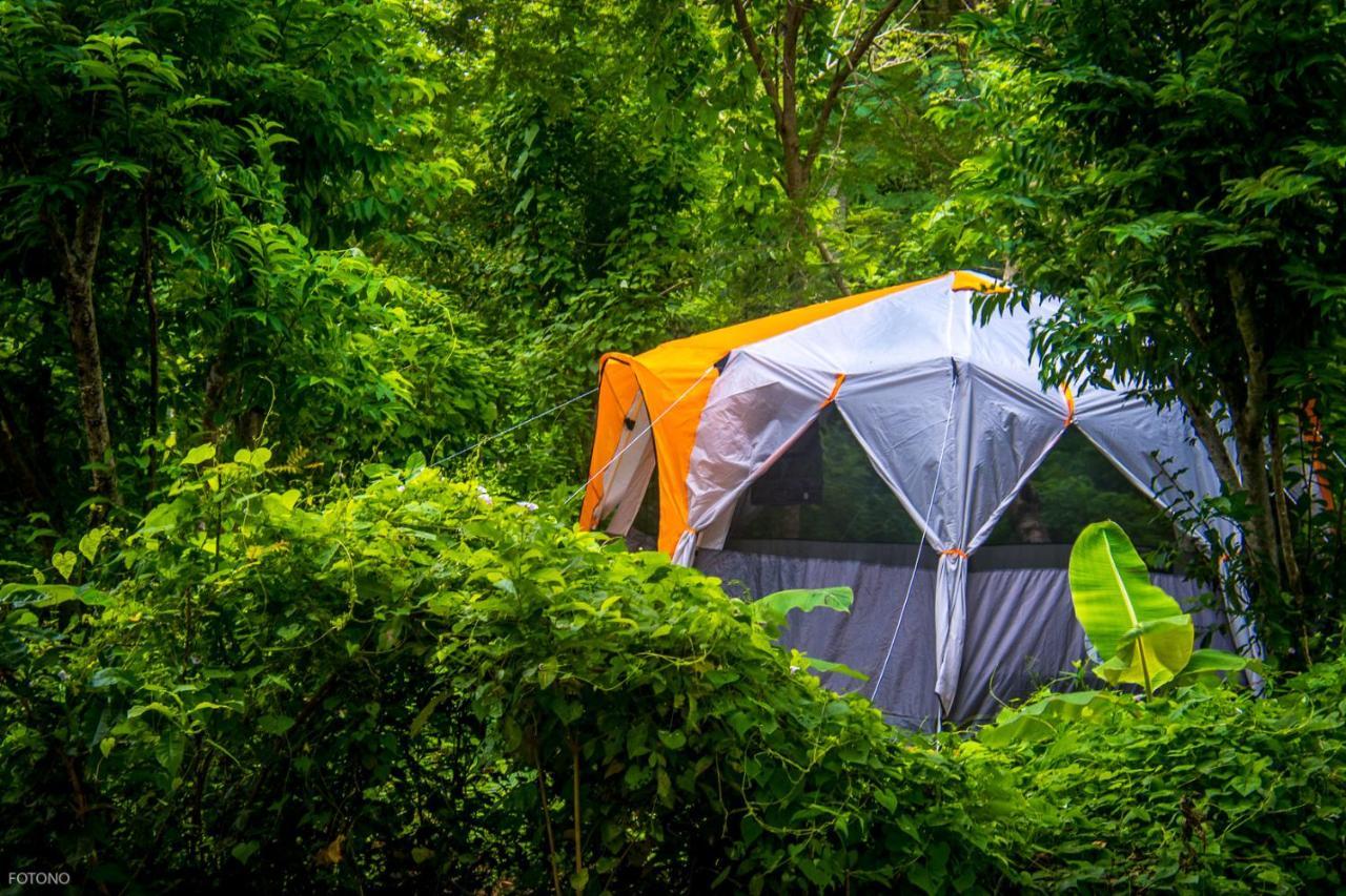 Cayuco Camping Baru Hotel Santa Ana  Exterior photo
