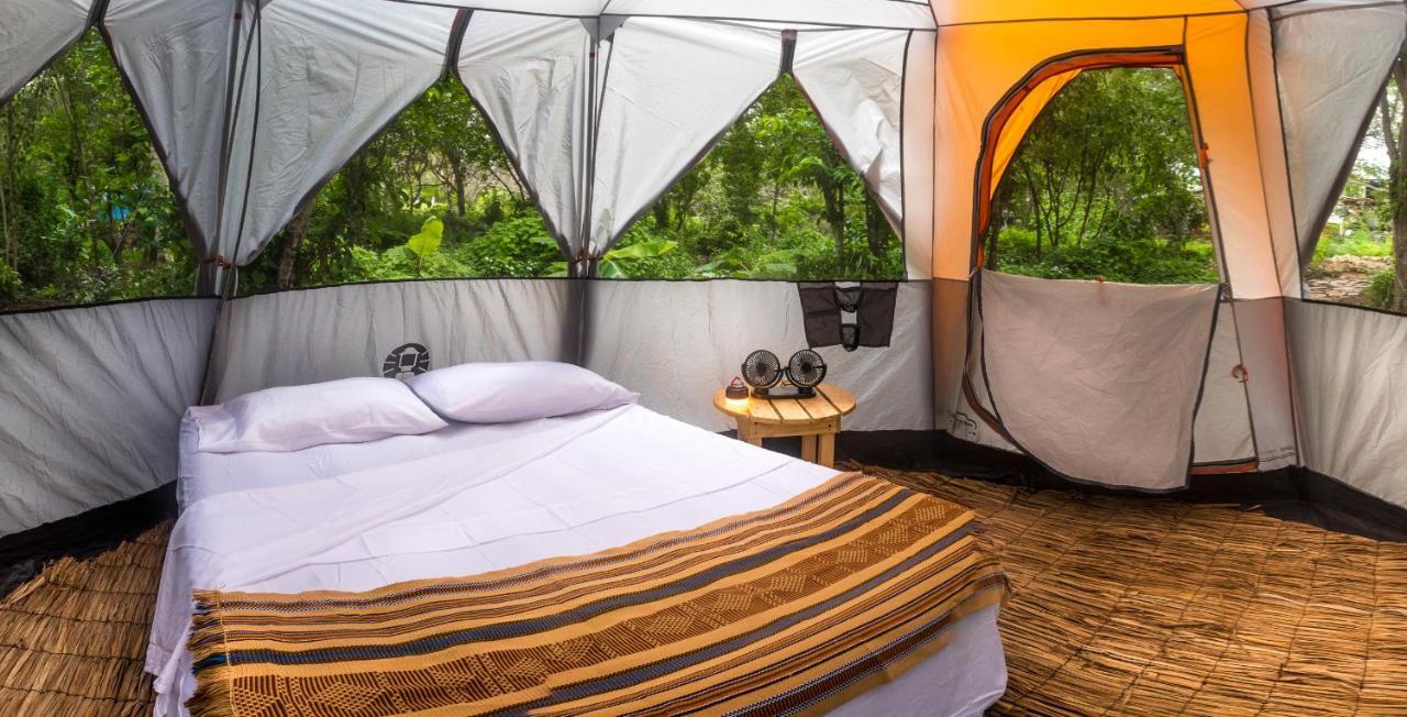 Cayuco Camping Baru Hotel Santa Ana  Exterior photo