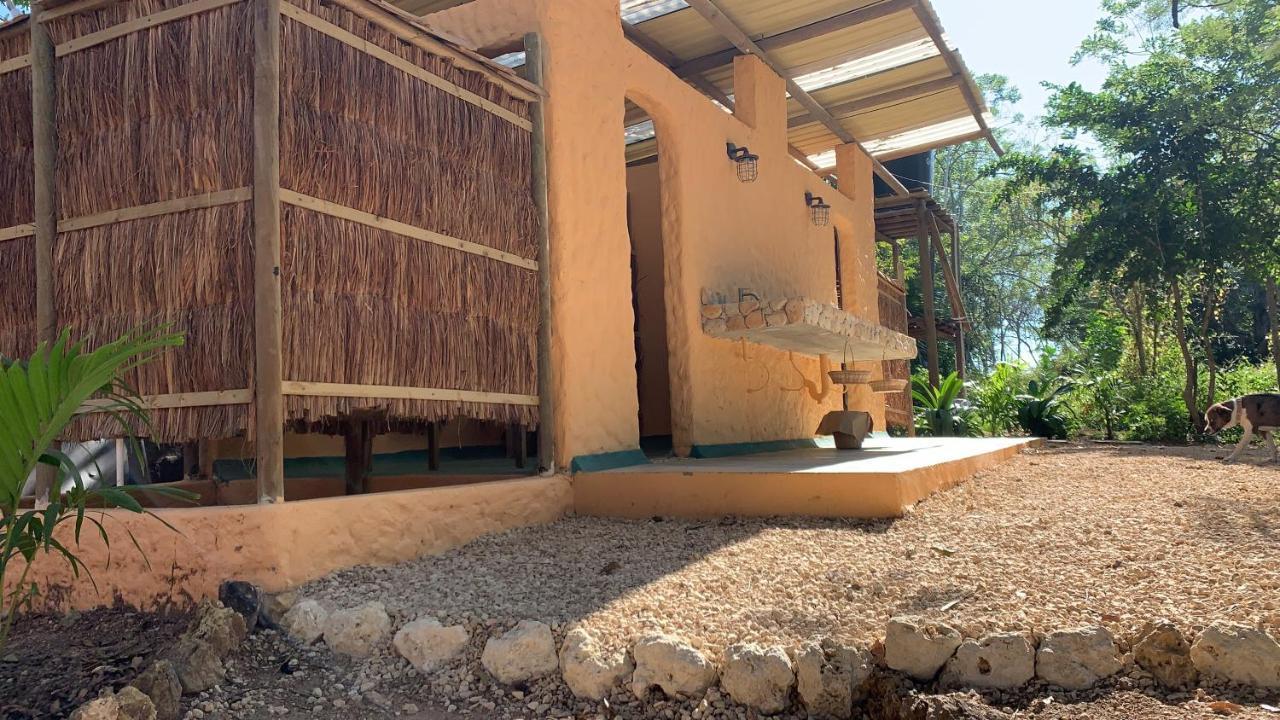 Cayuco Camping Baru Hotel Santa Ana  Exterior photo