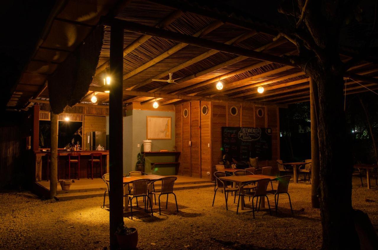 Cayuco Camping Baru Hotel Santa Ana  Exterior photo
