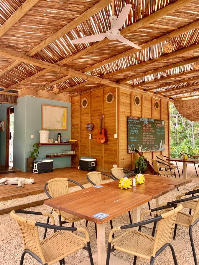 Cayuco Camping Baru Hotel Santa Ana  Exterior photo